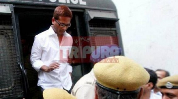 Rose Valley Chief Goutam Kundu to be produced before Agartala Court Rose Valley Chief Goutam Kundu to be produced before Agartala Court